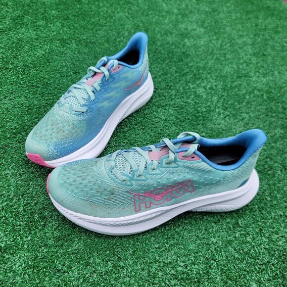 Hoka One One Mach 6 - Women's running shoes - Size 8.5B - Picture 2 of 11